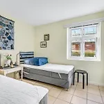 2 Bedroom Beautiful In Feriehus Tranekær